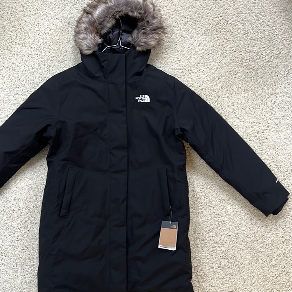 Brand New North Face Artic Parka